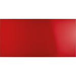 magnetoplan® Glasboard Design intensivrot - Wiepa Bürofachpartner
