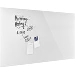 magnetoplan® Glasboard Design brillantweiß - Wiepa Bürofachpartner