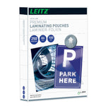 Leitz Laminierfolie ILAM DIN A4