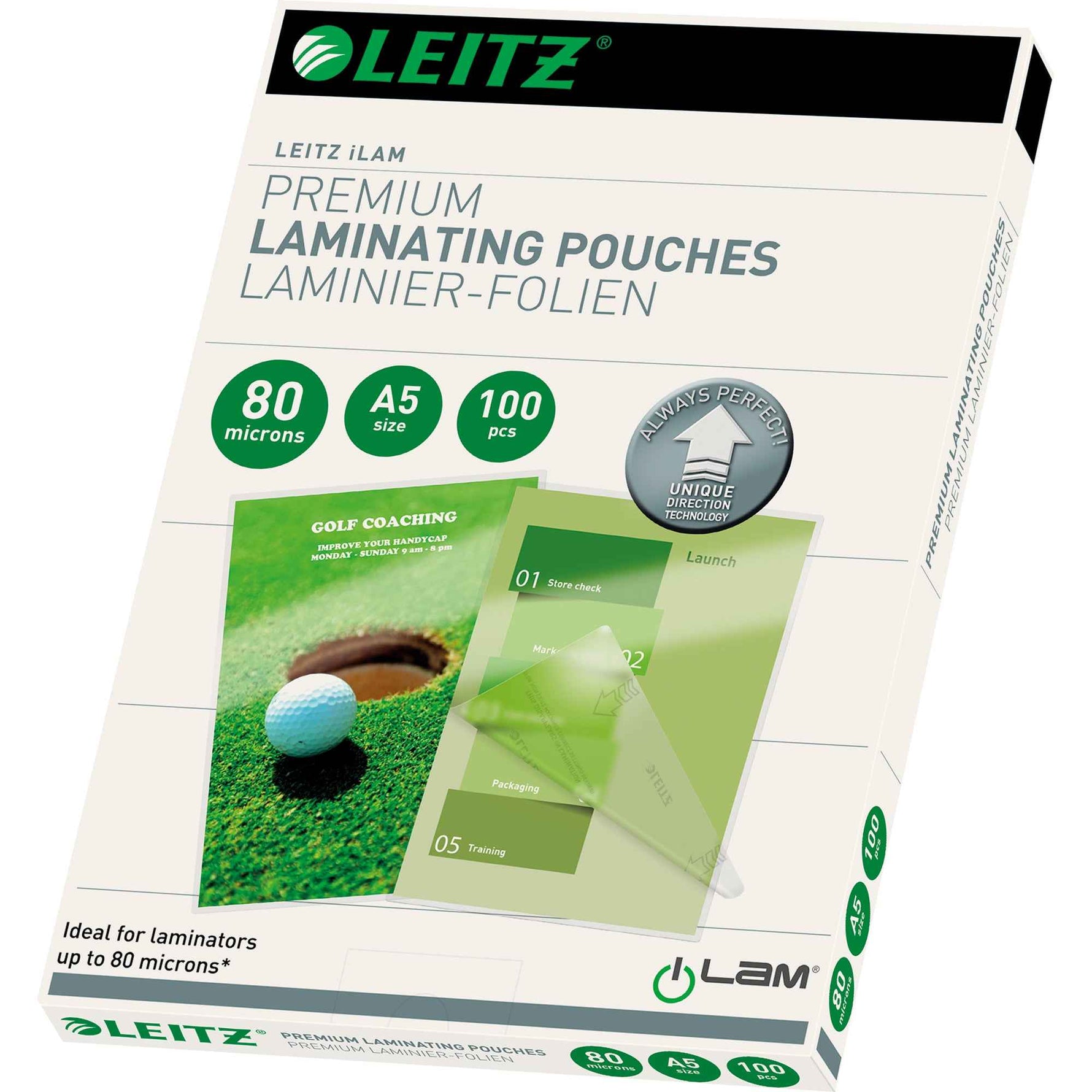 Leitz Laminierfolie iLAM
