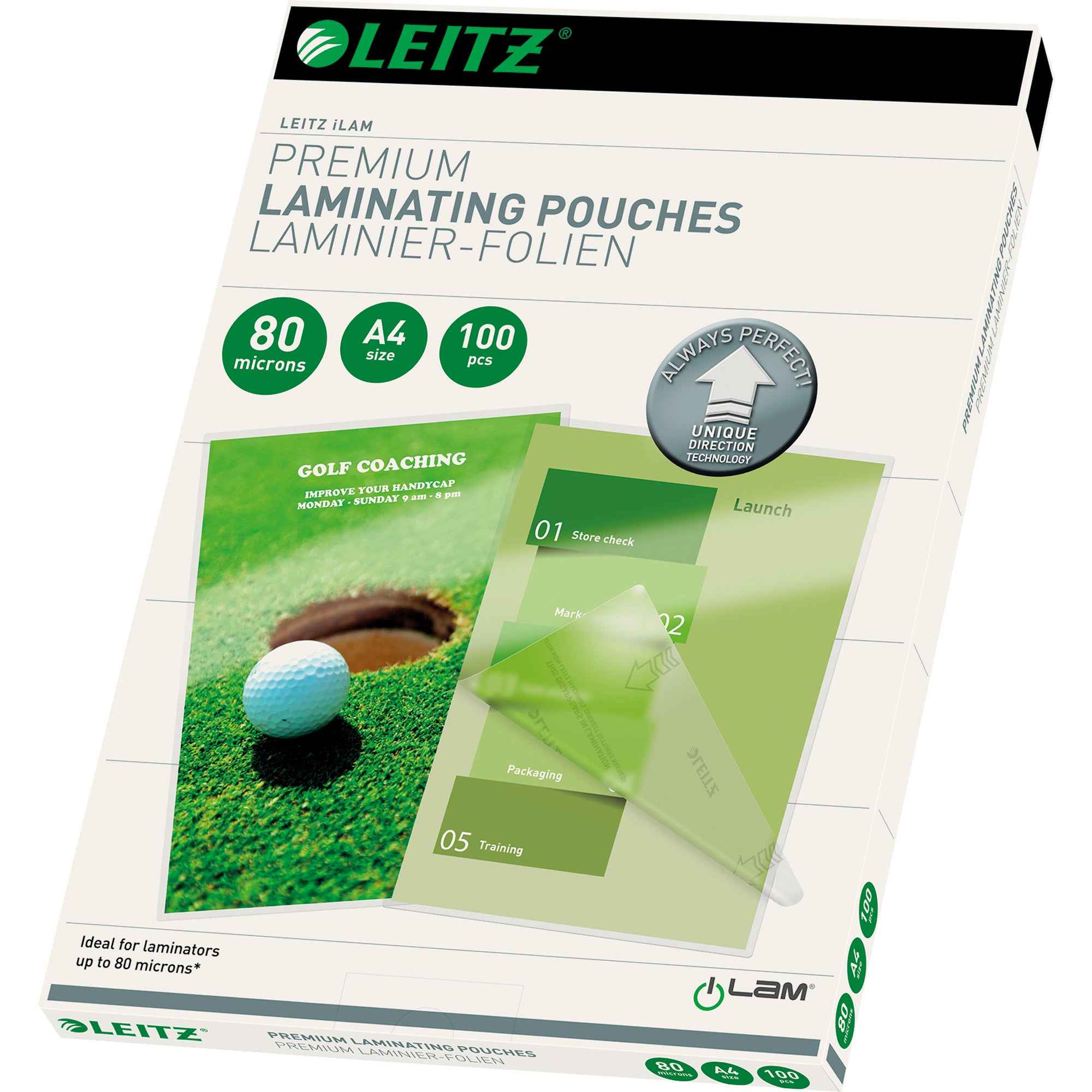 Leitz Laminierfolie iLAM