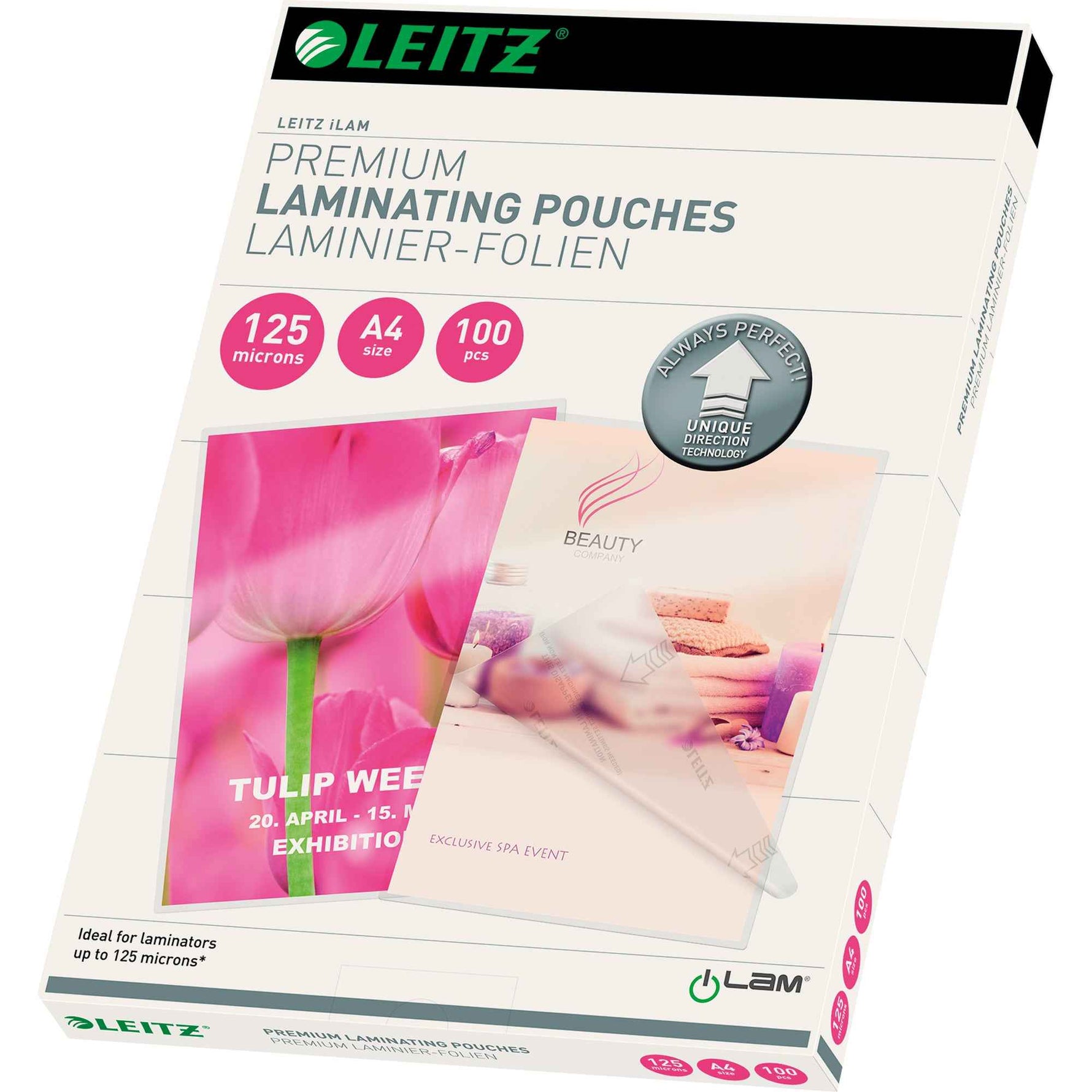 Leitz Laminierfolie iLAM