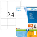 HERMA Universaletikett PREMIUM 64,6 x 33,8 mm (B x H)
