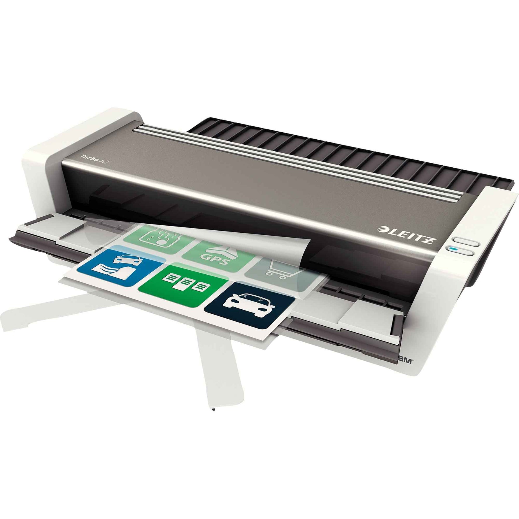 Leitz Laminiergerät iLAM Touch 2 Turbo DIN A3