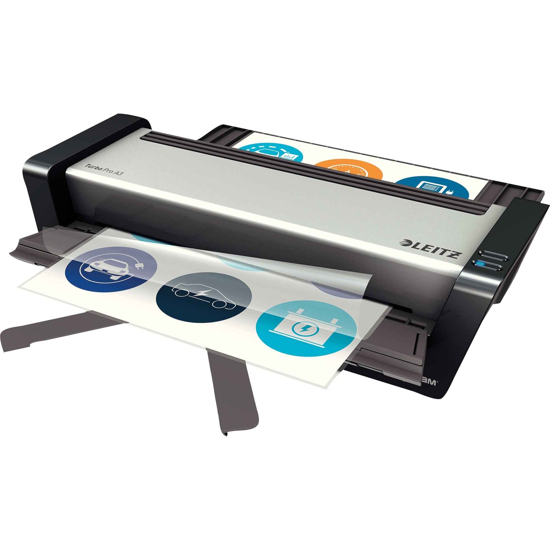 Leitz Laminiergerät iLAM Touch Turbo Pro DIN A3