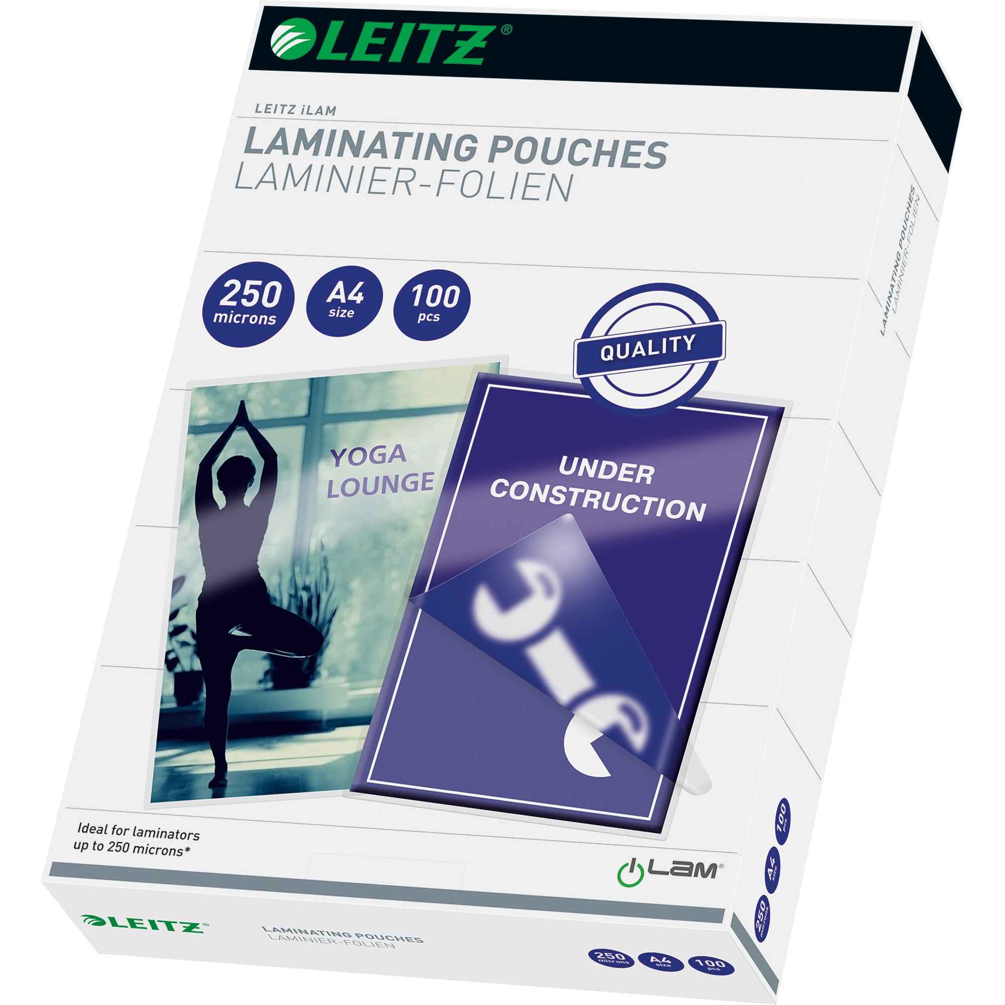 Leitz Laminierfolie DIN A4