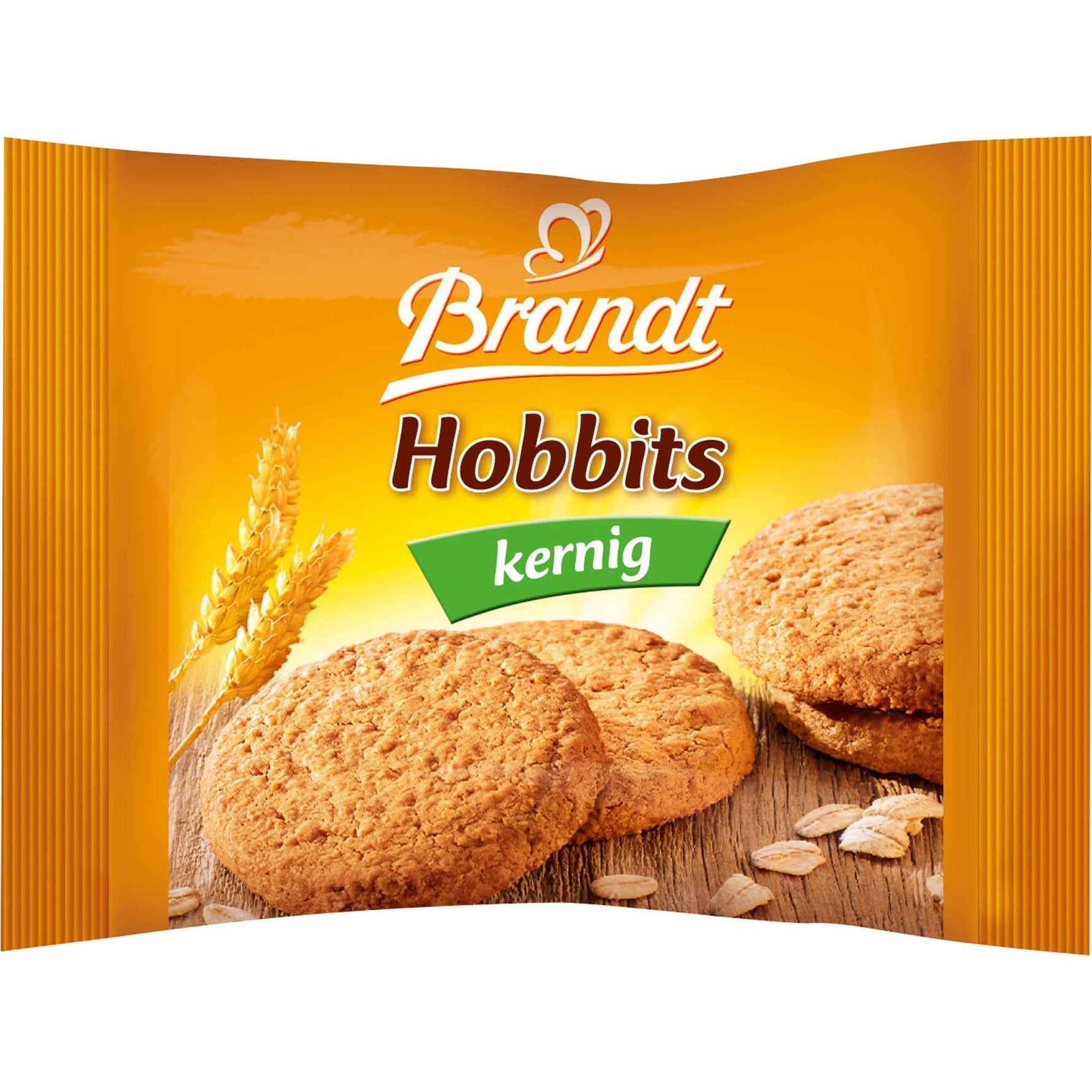 Brandt Gebäck Hobbits