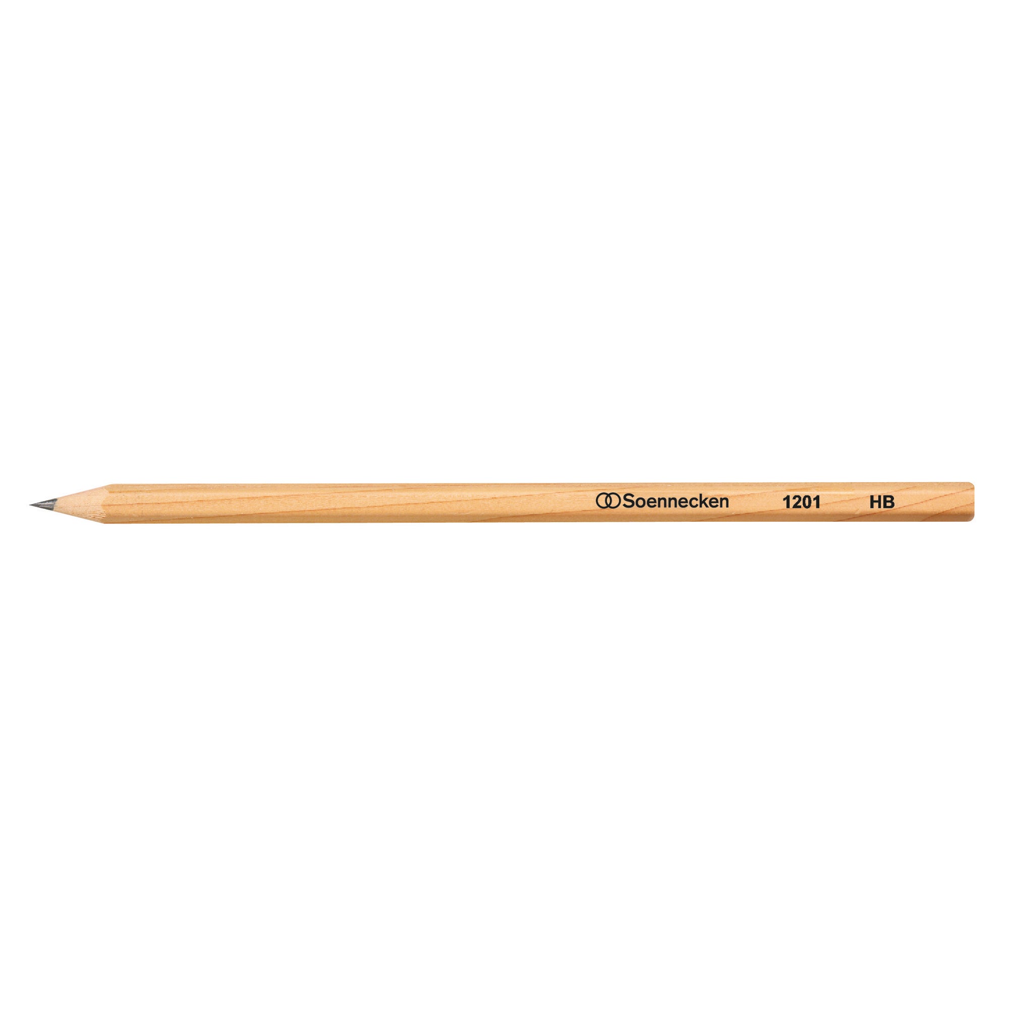 Soennecken Bleistift 1201 - Wiepa Bürofachpartner