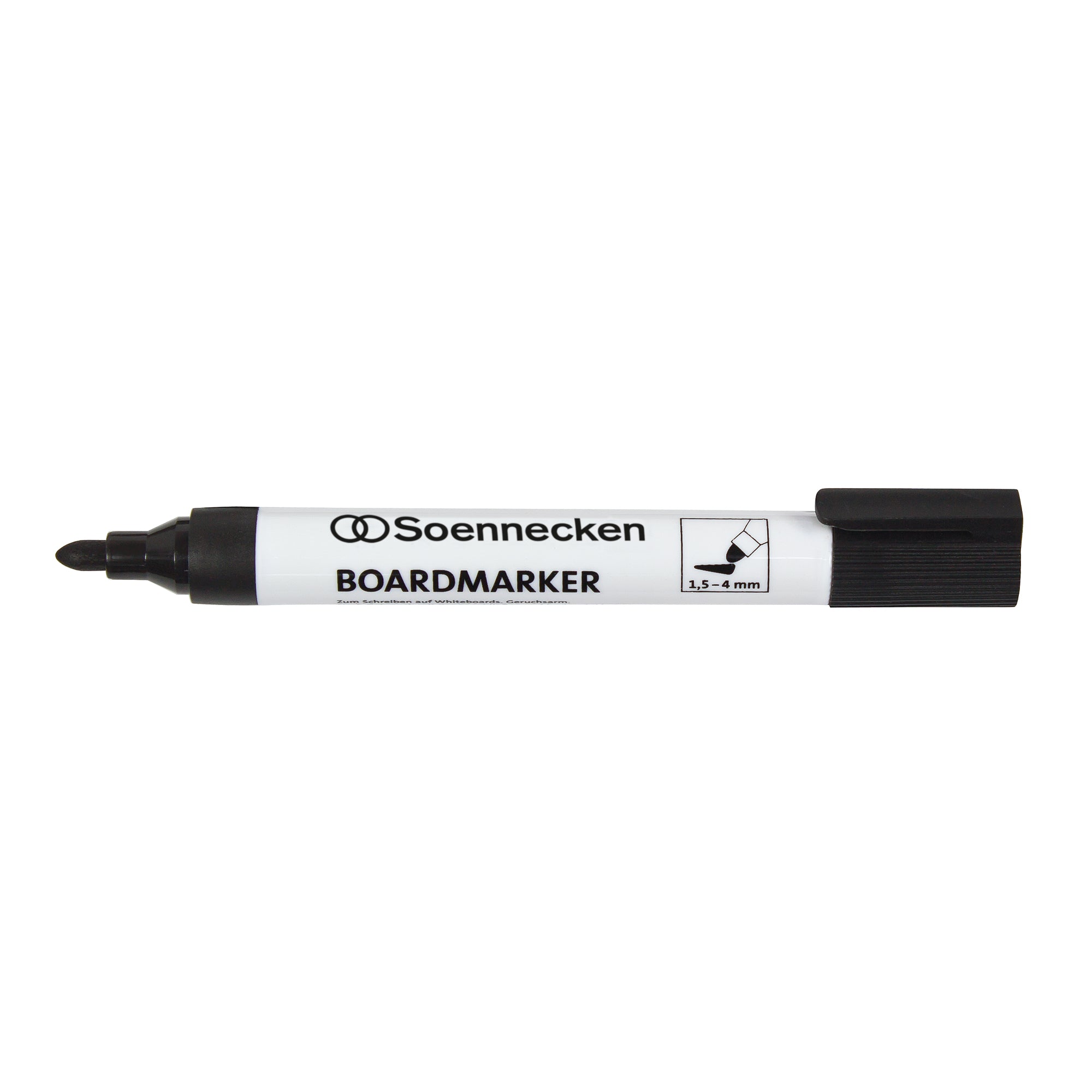 Soennecken Whiteboardmarker 4 St./Pack. - Wiepa Bürofachpartner