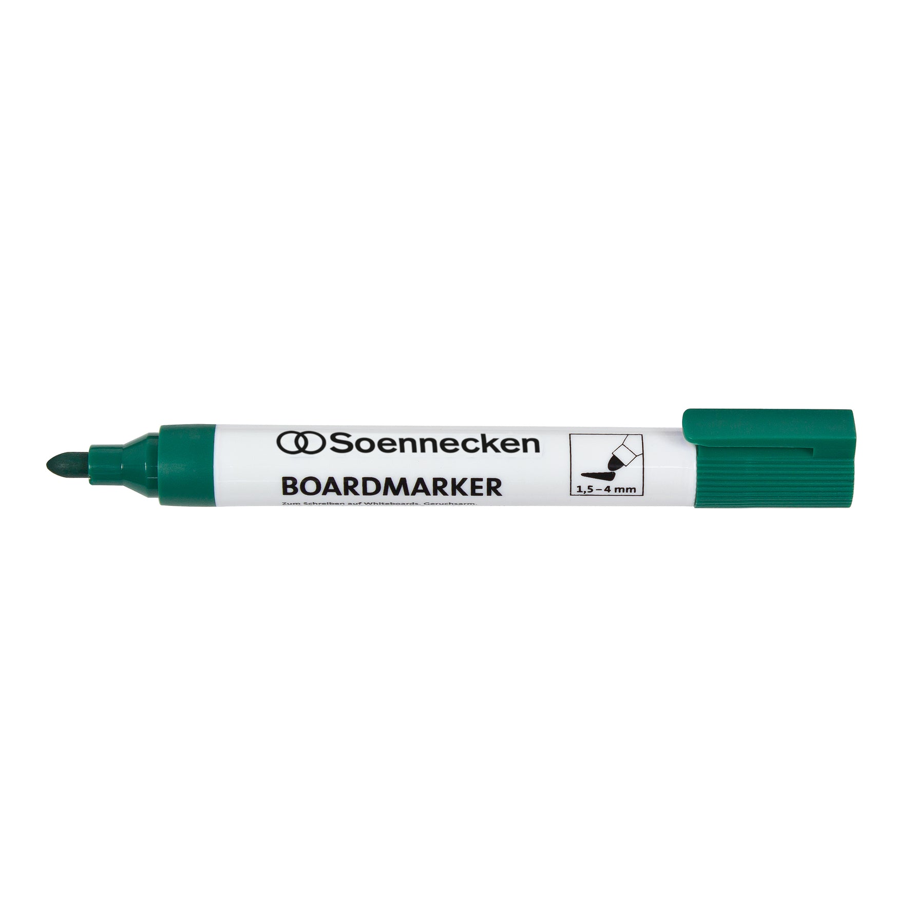 Soennecken Whiteboardmarker 4 St./Pack. - Wiepa Bürofachpartner