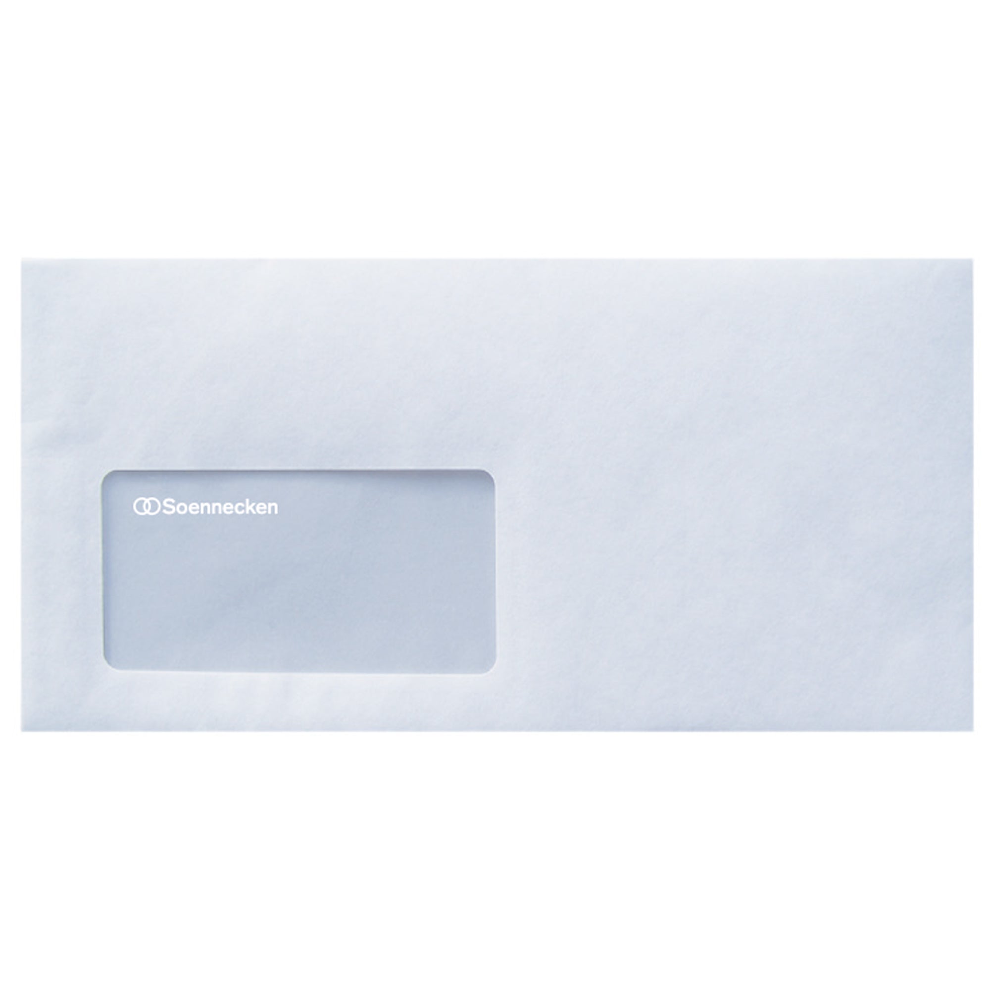 Soennecken Kompaktumschläge 229 x 125 mm – Mehr Platz für Ihre Geschäftspost - Wiepa Bürofachpartner