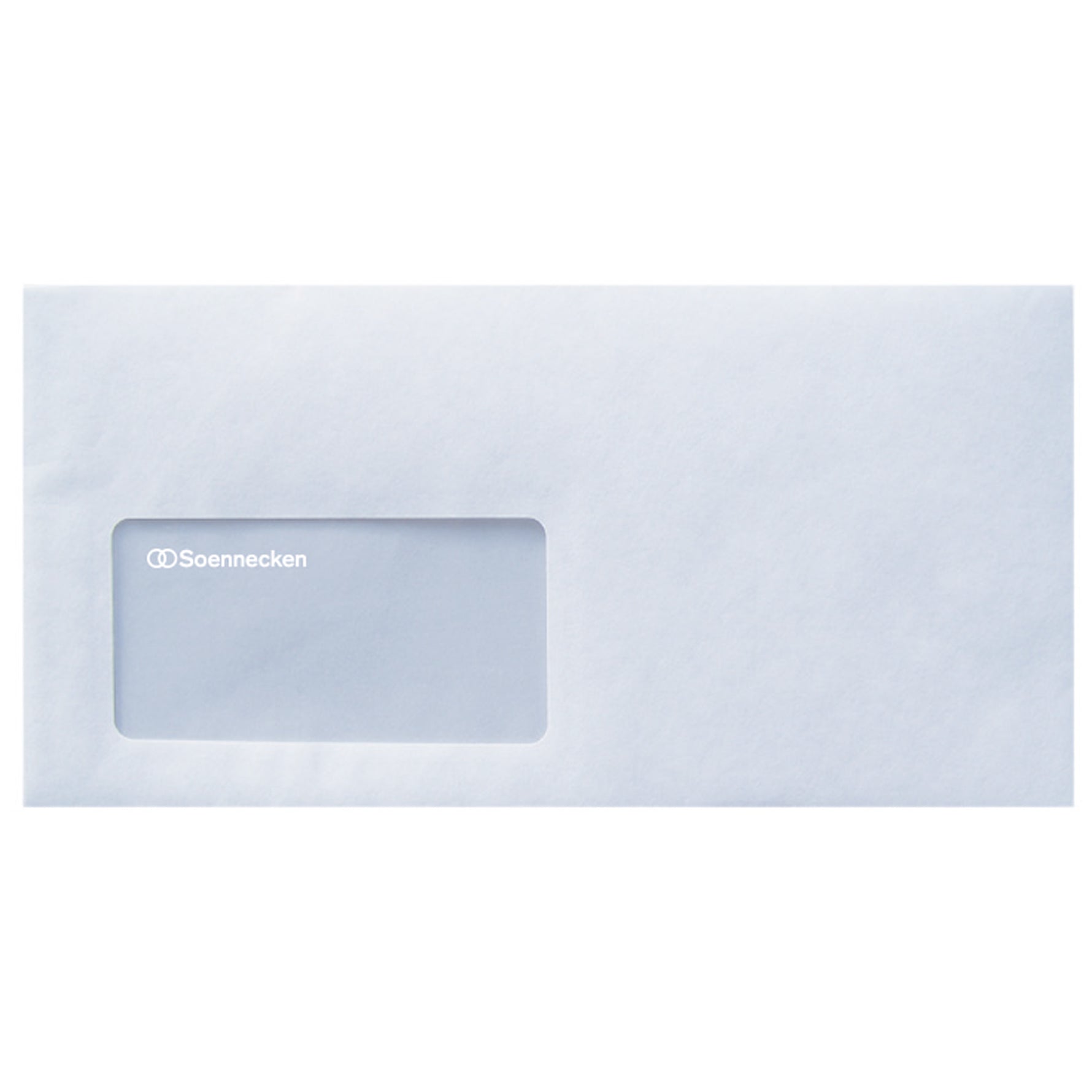 Soennecken Briefumschläge 235 x 125 mm (B x H) - Wiepa Bürofachpartner