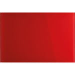 magnetoplan® Glasboard Design intensivrot - Wiepa Bürofachpartner