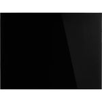 magnetoplan® Glasboard Design tiefschwarz - Wiepa Bürofachpartner