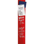 magnetoplan® Glasboard Design intensivrot
