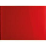 magnetoplan® Glasboard Design intensivrot - Wiepa Bürofachpartner