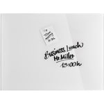 magnetoplan® Glasboard Design brillantweiß - Wiepa Bürofachpartner