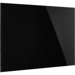 magnetoplan® Glasboard Design tiefschwarz - Wiepa Bürofachpartner