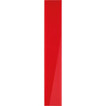 magnetoplan® Glasboard Design intensivrot - Wiepa Bürofachpartner