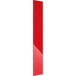 magnetoplan® Glasboard Design intensivrot - Wiepa Bürofachpartner