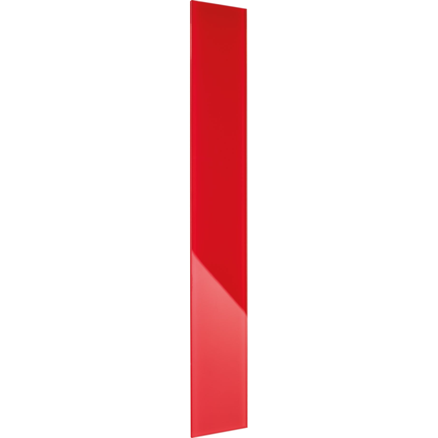 magnetoplan® Glasboard Design intensivrot - Wiepa Bürofachpartner