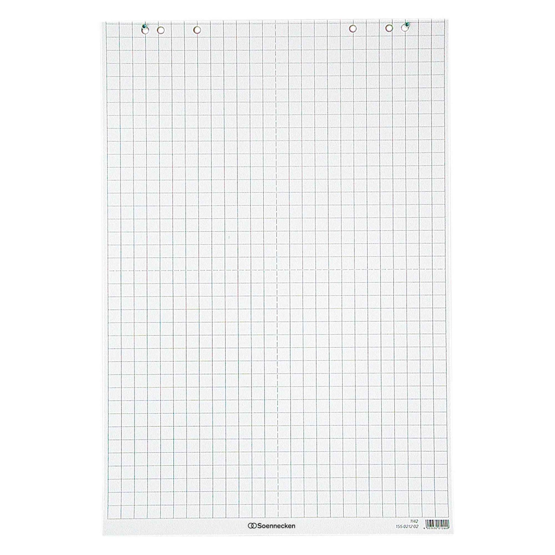 Soennecken Flipchartblock Papier