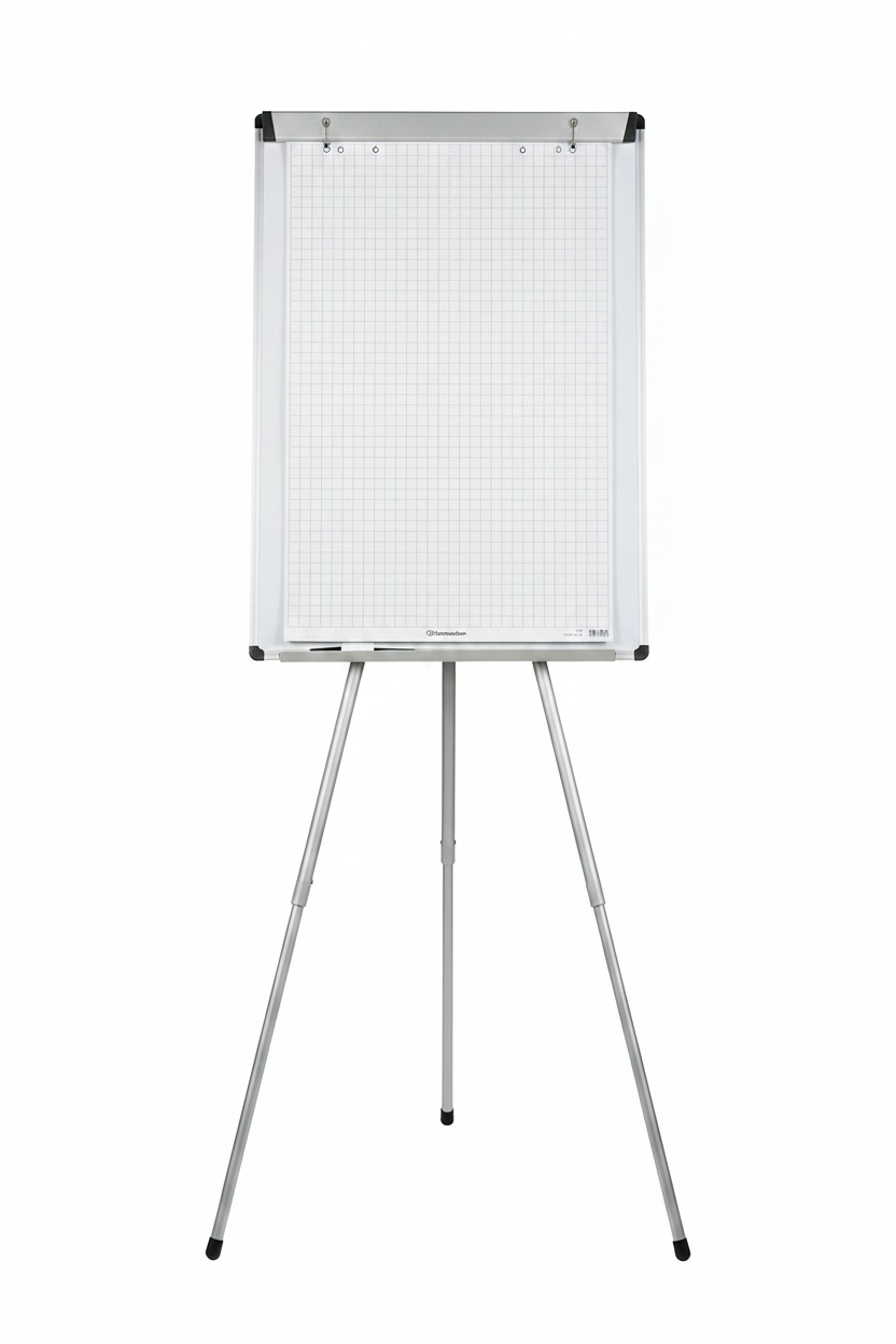 Soennecken Flipchartblöcke 3er-Pack  – Professionelle Visualisierung zum Bestpreis - Wiepa Bürofachpartner