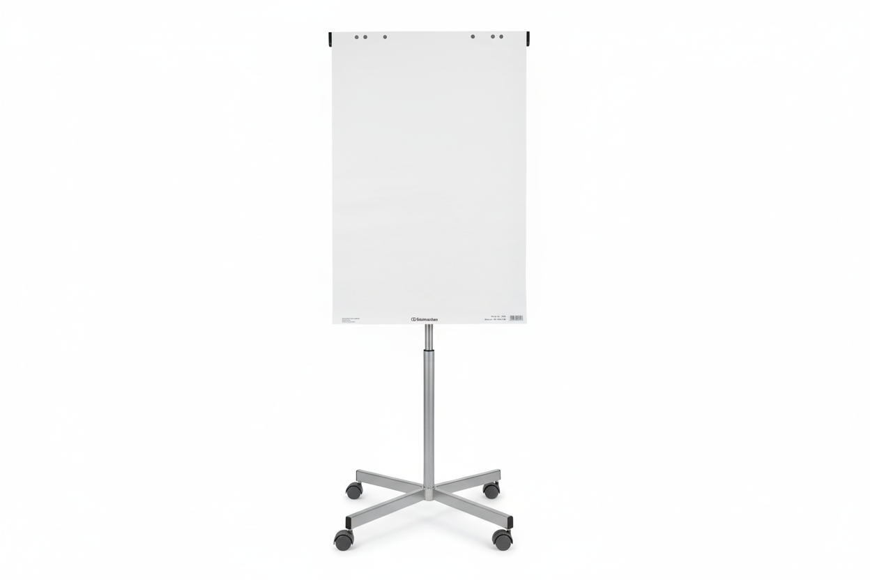 Soennecken Flipchartblöcke – Großverbraucherpackung (10 x 20 Blatt) - Wiepa Bürofachpartner