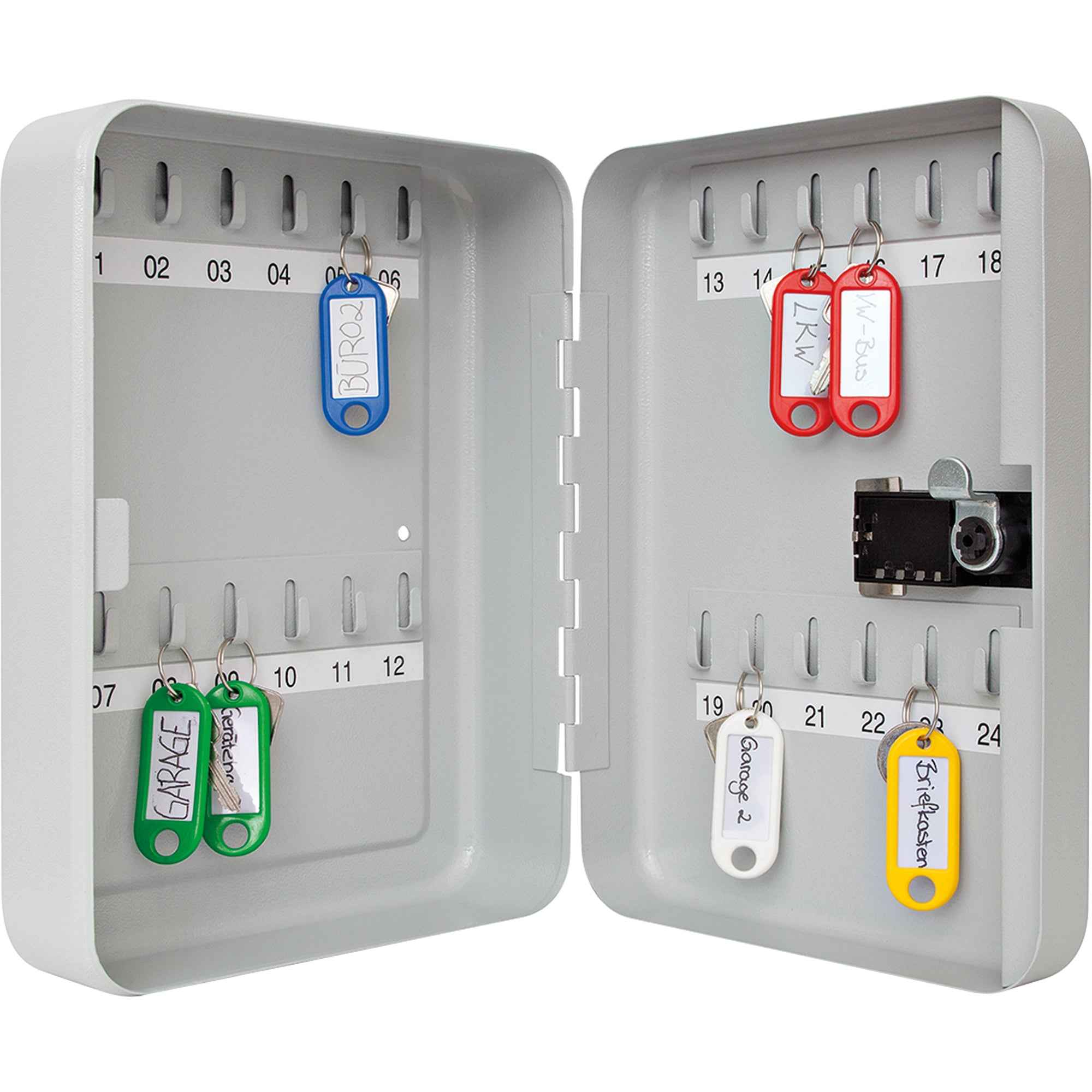 WEDO® Schlüsselschrank 24 Schlüssel