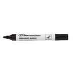 Soennecken Permanentmarker 1,5-4 mm für dauerhafte Markierungen - Wiepa Bürofachpartner
