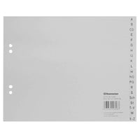 Soennecken A-Z Register