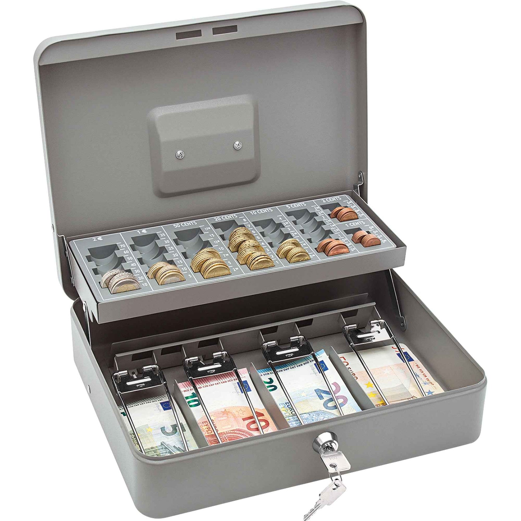 WEDO® Geldkassette Standard PLUS