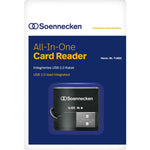 Soennecken Kartenlesegerät USB 2.0