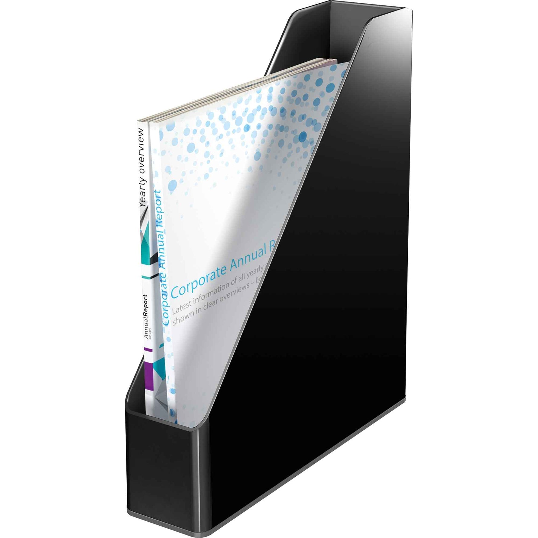 Leitz Stehsammler Duo Color