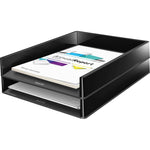 Leitz Briefablage Duo Color