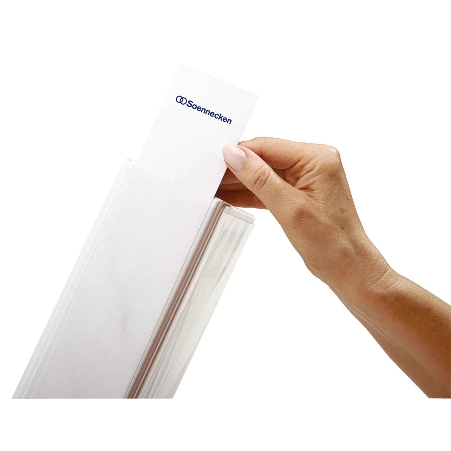 Soennecken Präsentationsringbuch 37 mm