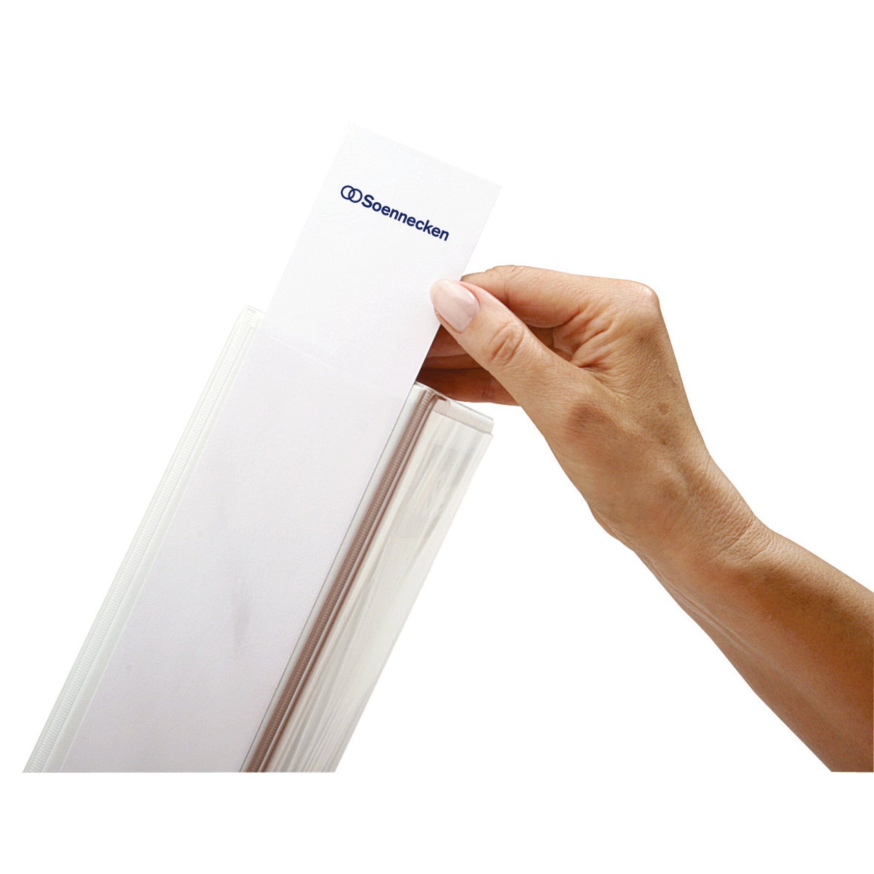 Soennecken Präsentationsordner 84 mm - Wiepa Bürofachpartner