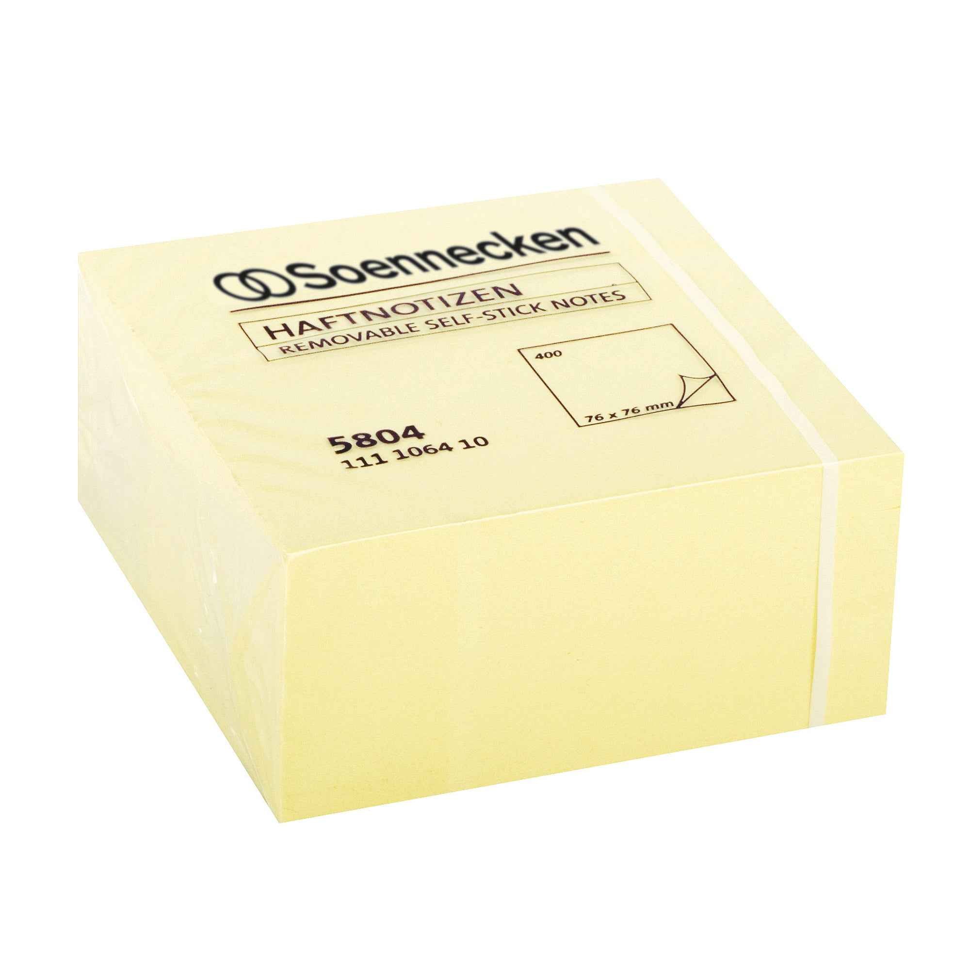 Soennecken Haftnotizwürfel