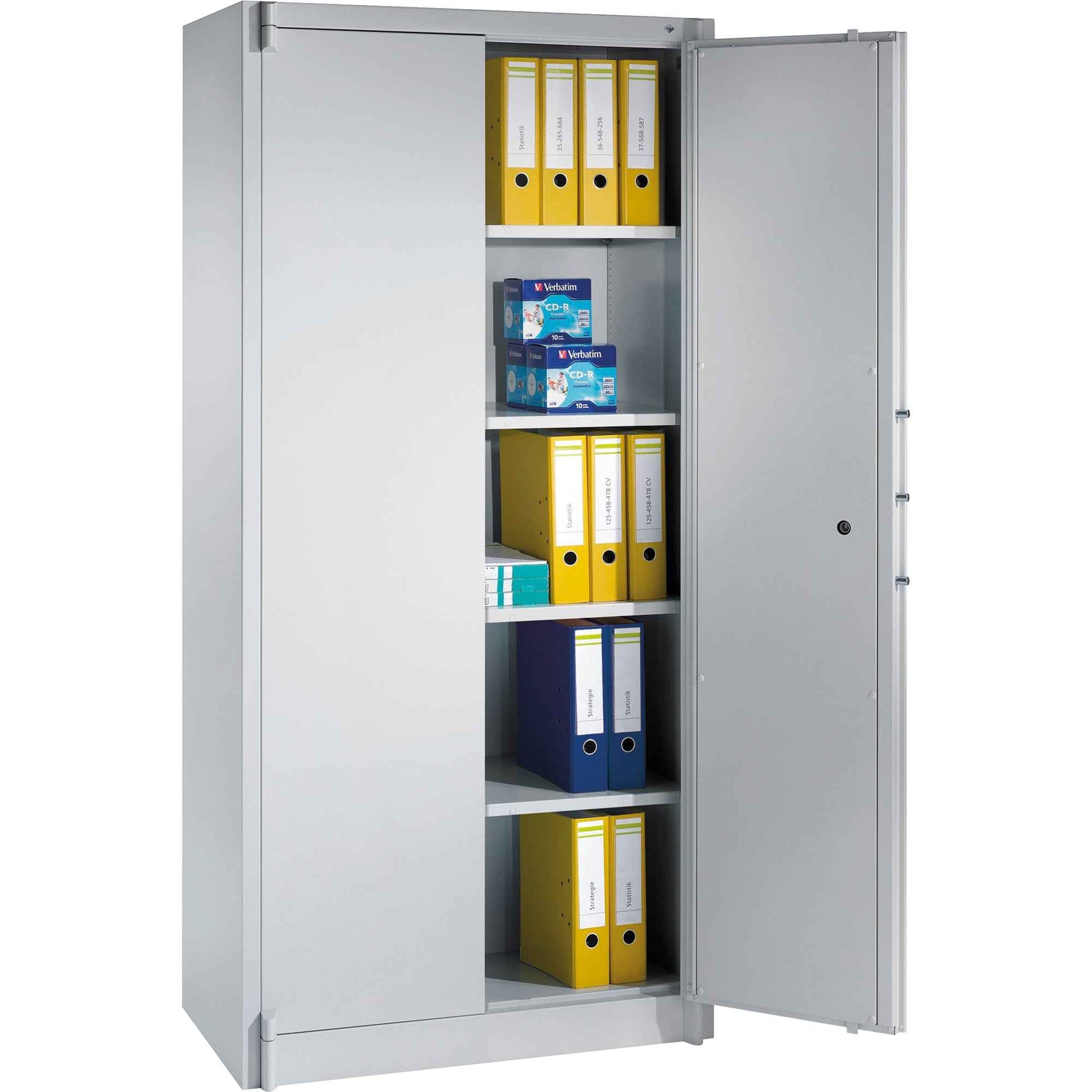 C+P Sicherheitsschrank Certos 93 x 195 x 50 cm (B x H x T)