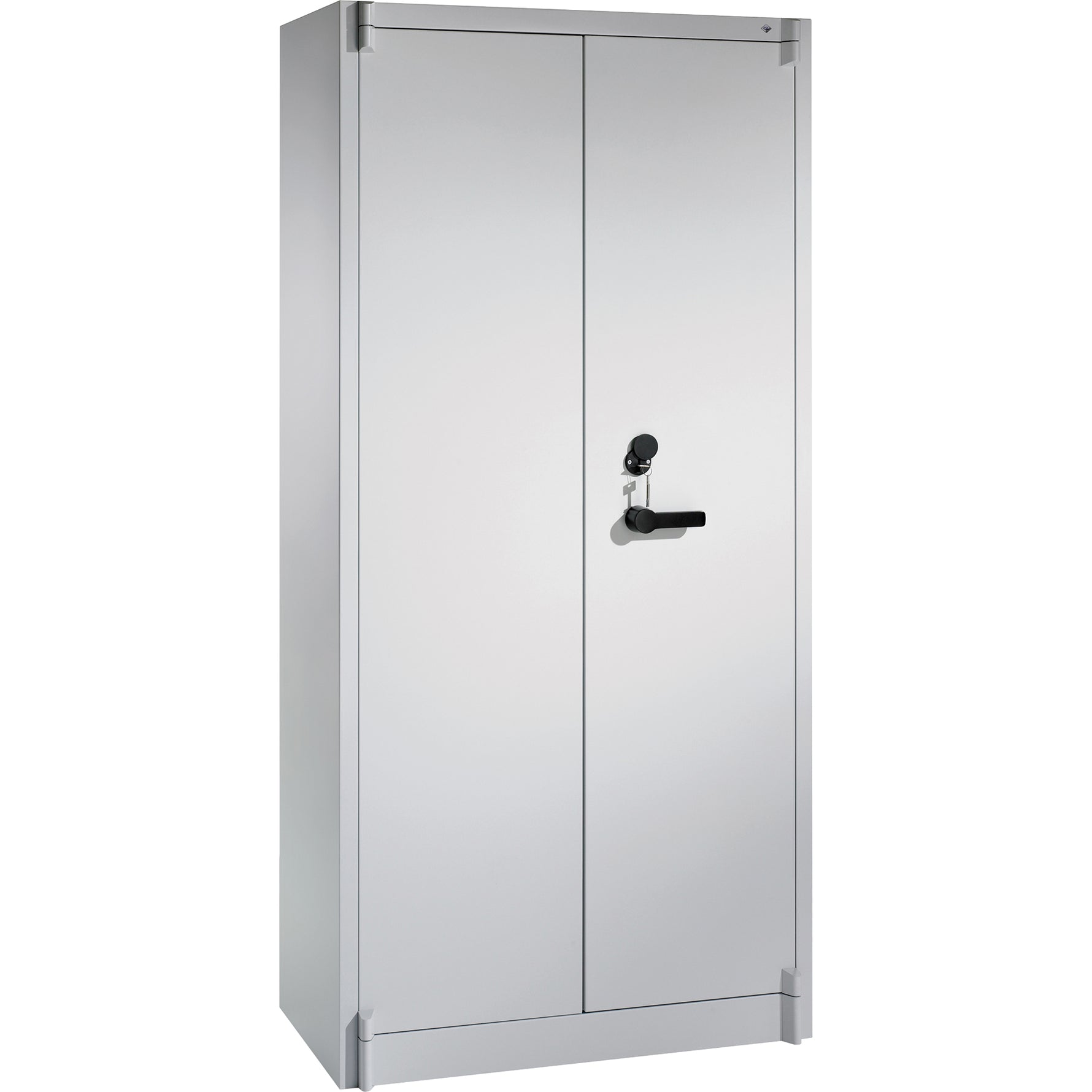 C+P Sicherheitsschrank Certos 93 x 195 x 50 cm (B x H x T) – Produktbild 3