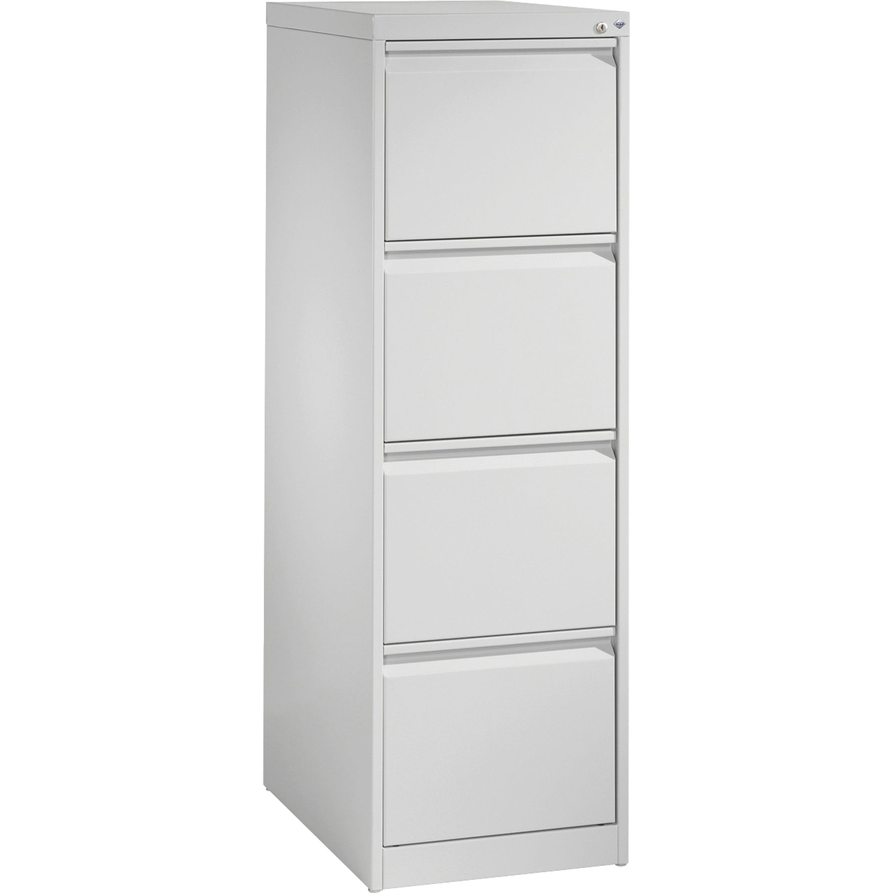 C+P Hängeregistraturschrank Acurado 433 x 1.357 x 590 mm (B x H x T) – Produktbild 3