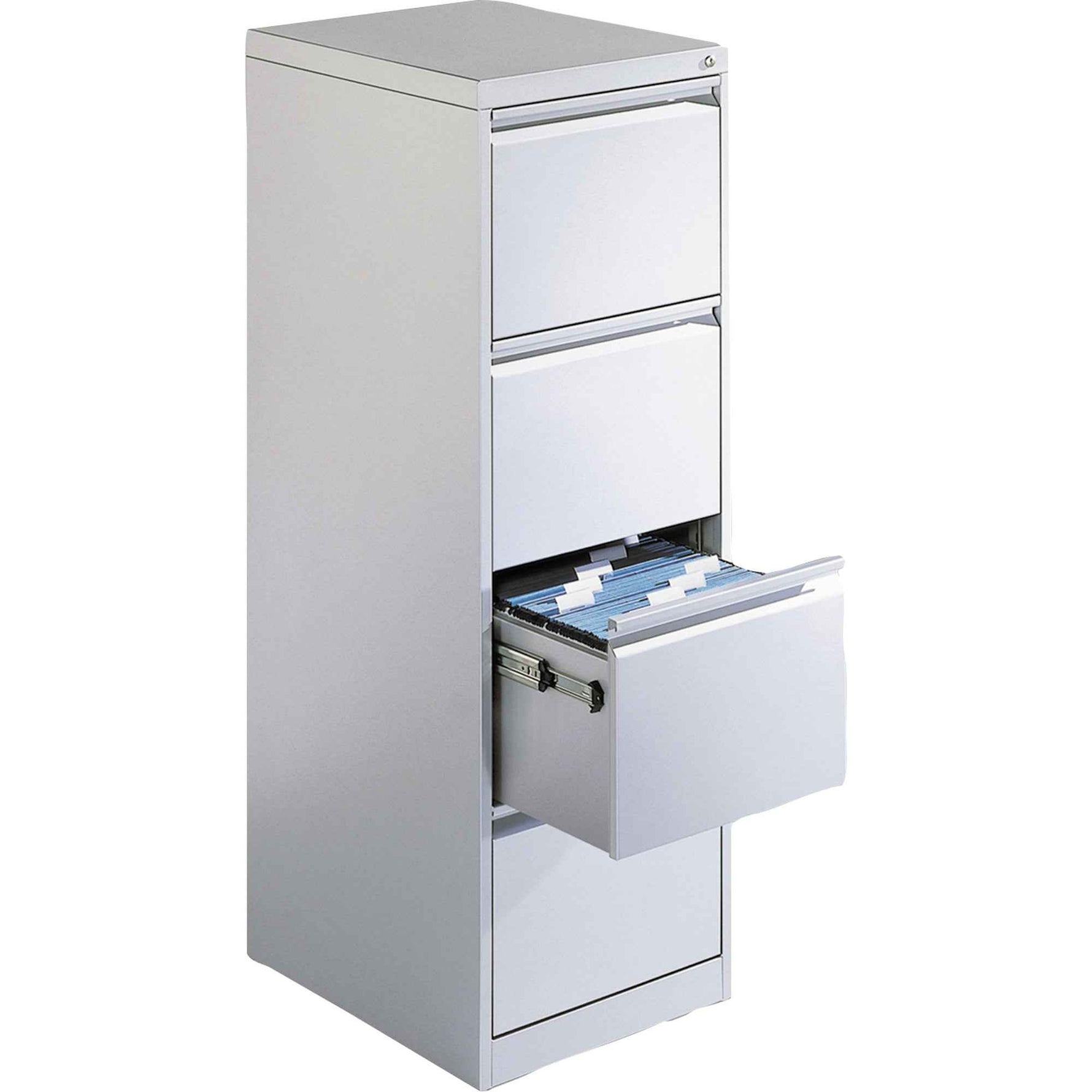 C+P Hängeregistraturschrank Acurado 433 x 1.357 x 590 mm (B x H x T)