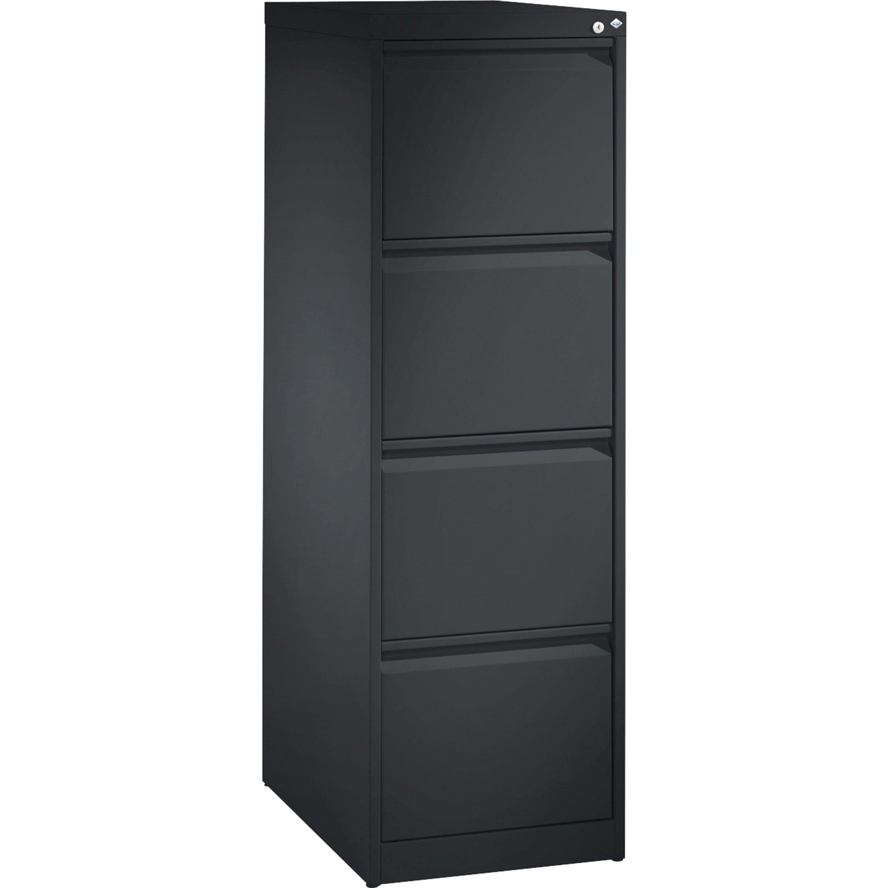 C+P Hängeregistraturschrank Acurado 433 x 1.357 x 590 mm (B x H x T) – Produktbild 5