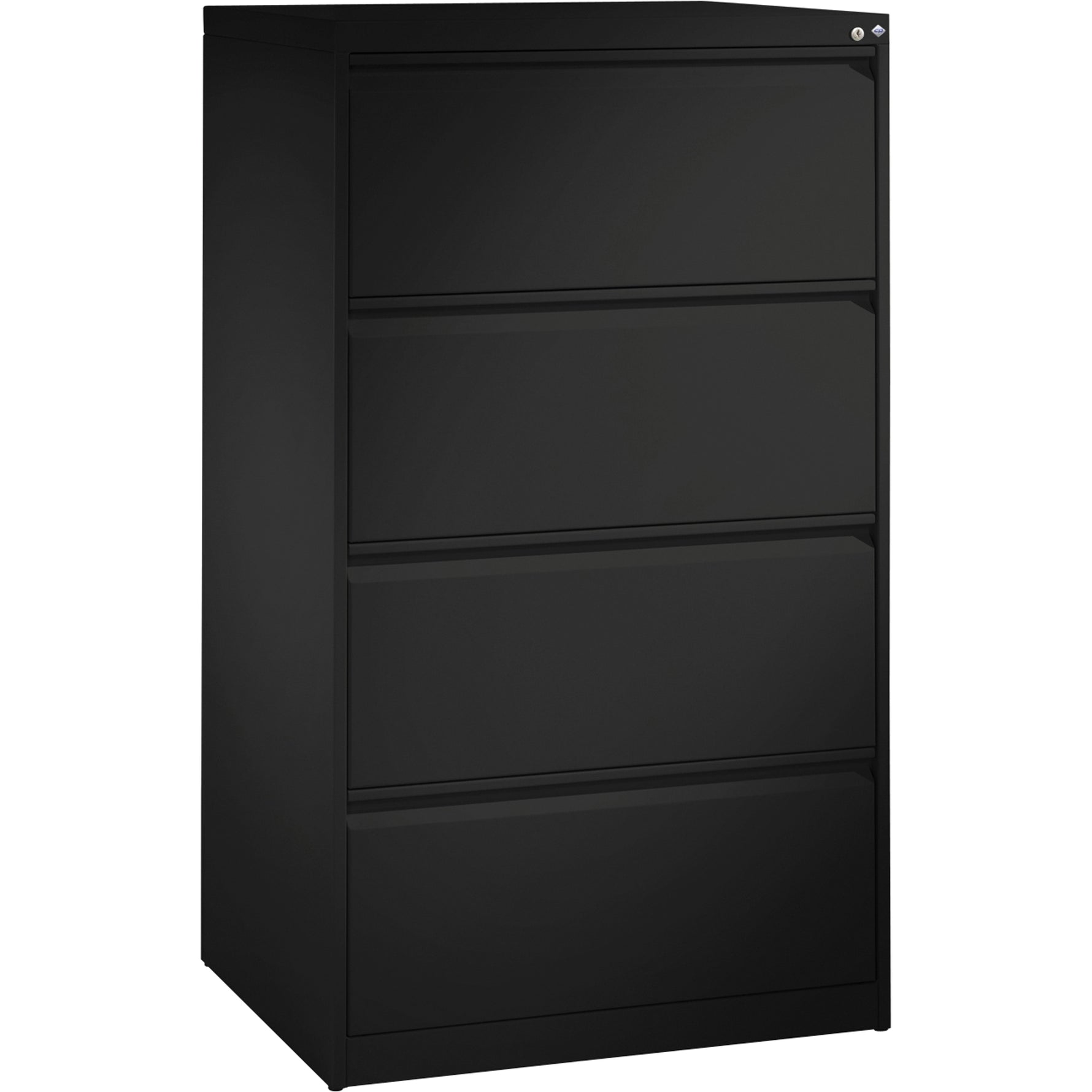C+P Hängeregistraturschrank Acurado 787 x 1.357 x 590 mm (B x H x T) – Produktbild 5