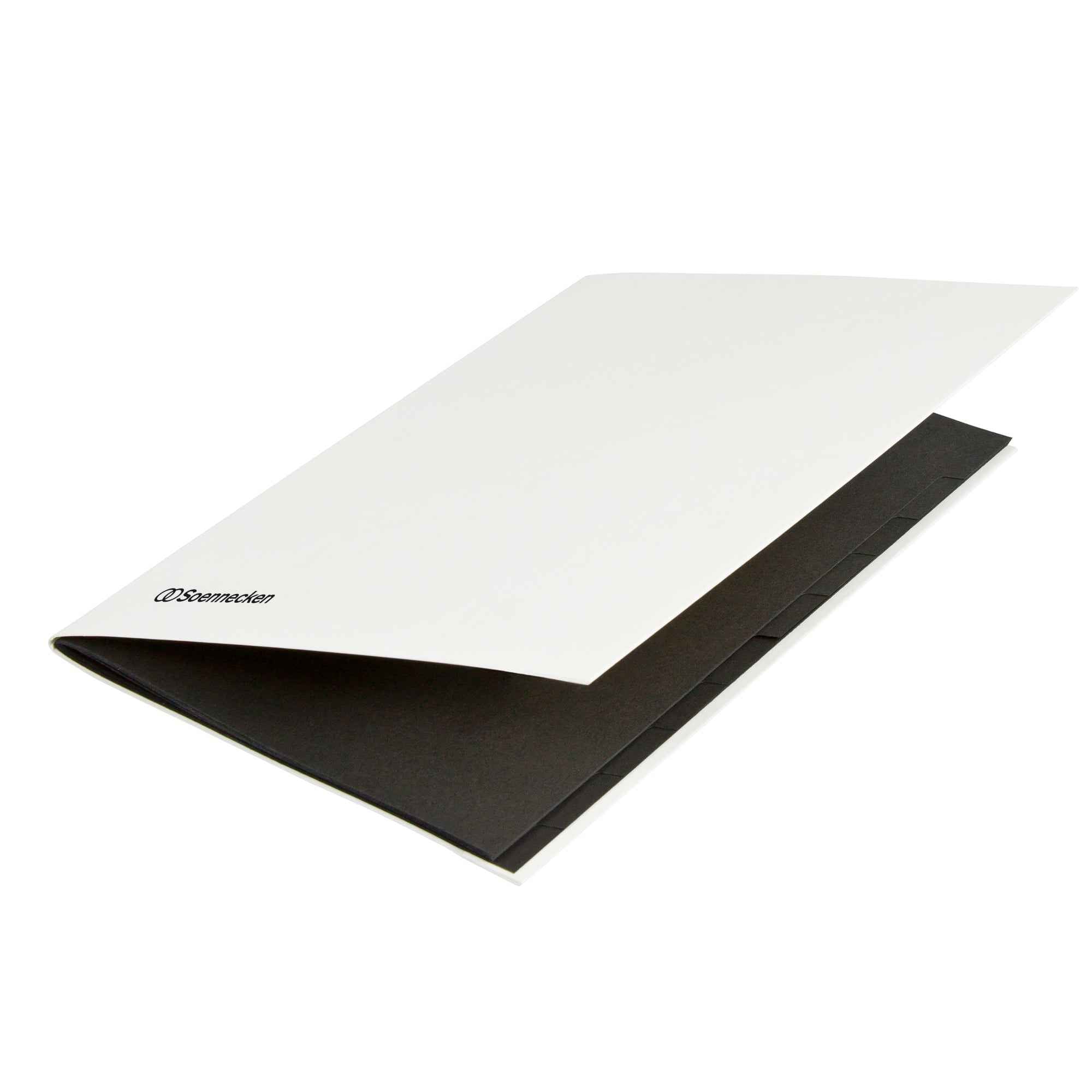Soennecken Unterschriftenmappe Slim 390 g/m²