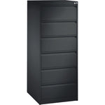C+P Karteischrank Acurado 553 x 1.357 x 590 mm (B x H x T) – Produktbild 5