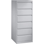 C+P Karteischrank Acurado 553 x 1.357 x 590 mm (B x H x T) – Produktbild 3