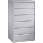 C+P Karteischrank Acurado 787 x 1.357 x 590 mm (B x H x T)