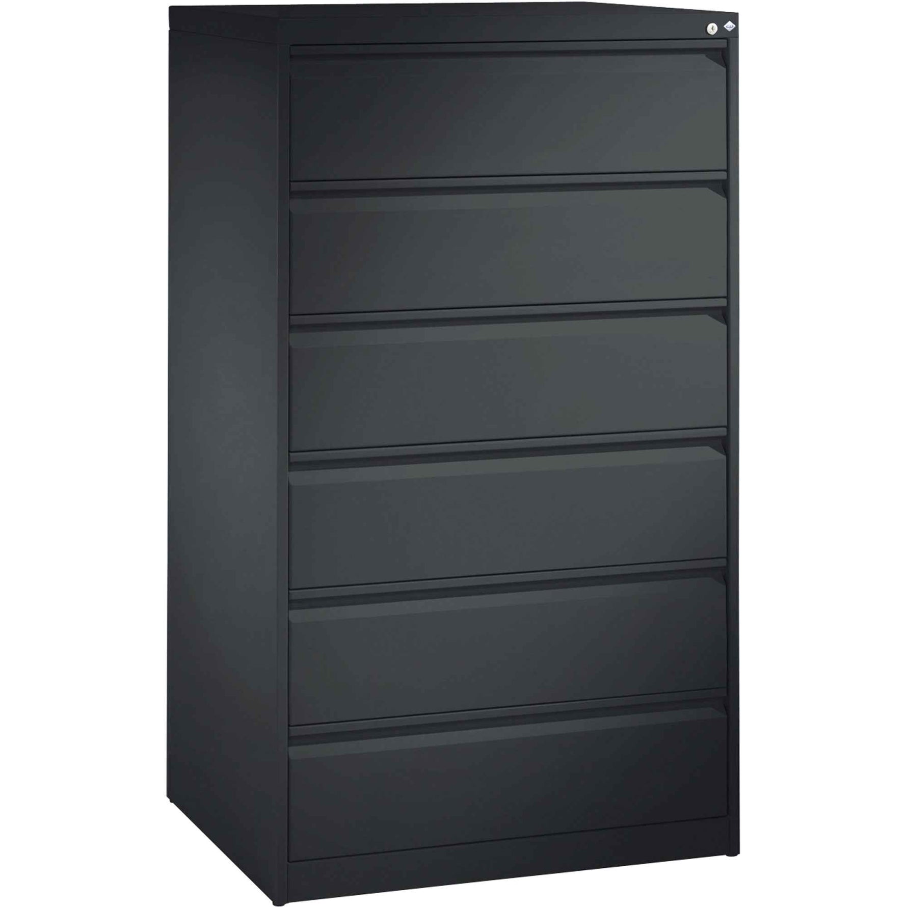 C+P Karteischrank Acurado 787 x 1.357 x 590 mm (B x H x T)