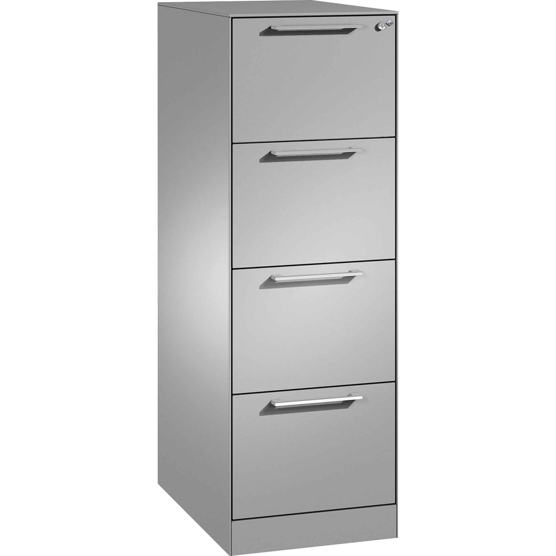 C+P Hängeregistraturschrank Asisto 440 x 1.298 x 600 mm (B x H x T)